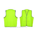 AS/NZS high visibility work safety vest